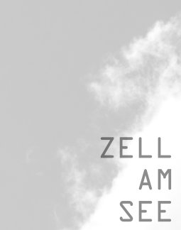 Zell am See book cover