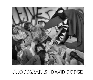 Photographs | David Dodge book cover