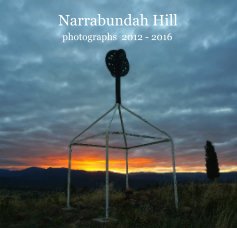 Narrabundah Hill book cover