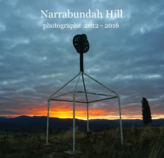 View Narrabundah Hill by John Clark