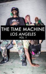THE TIME MACHINE: LOS ANGELES book cover