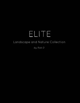 Elite Collection book cover