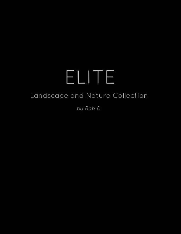 Ver Elite Collection por Rob D