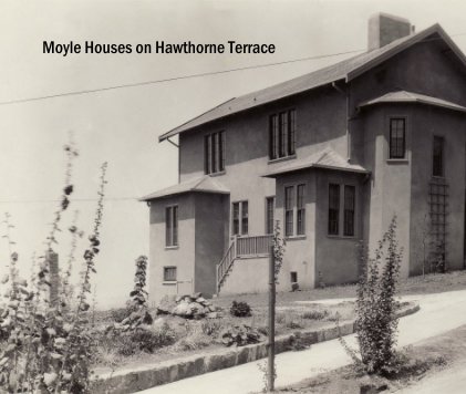Moyle Houses on Hawthorne Terrace book cover
