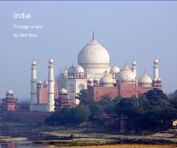 Visualizza India di Neil Rice