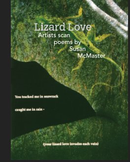Lizard Love book cover