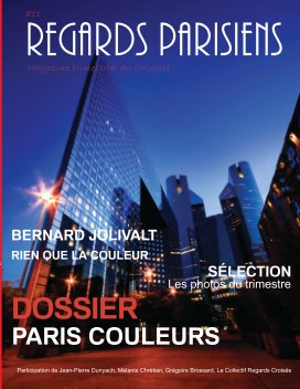Regards Parisiens - Le Mag 11 book cover