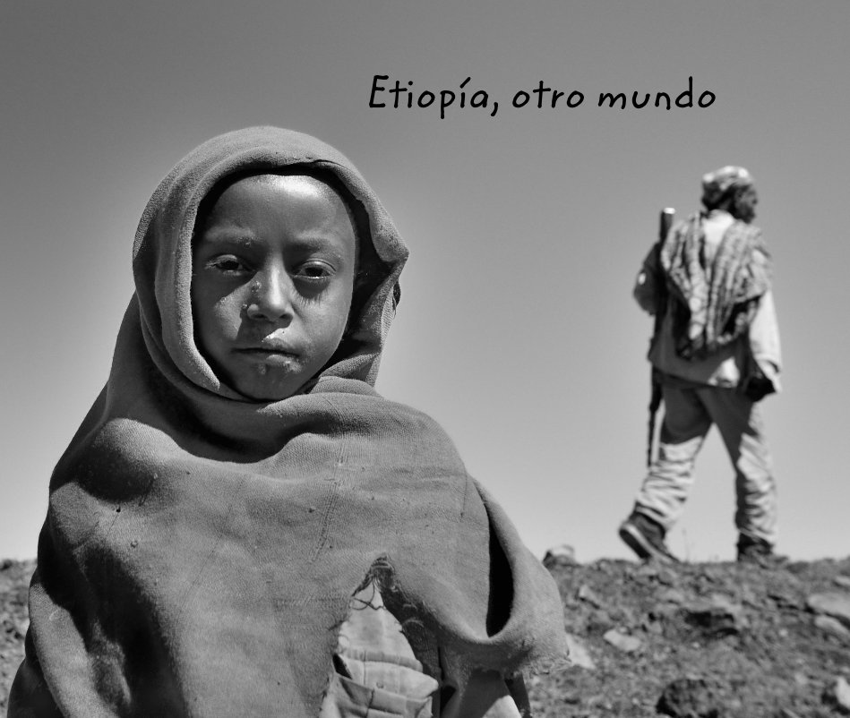 View Etiopía, otro mundo by Jordi Adrogue