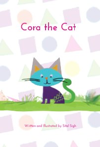 Cora the Cat book cover