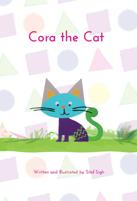 View Cora the Cat by Sital Sigh