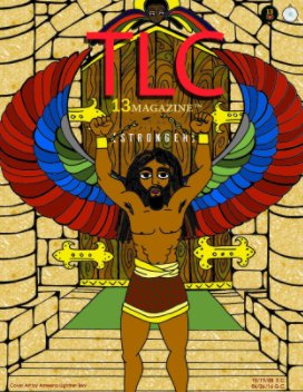 TLC 13Magazine™ (4th Edition) book cover