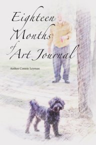 Eighteen Months of Art Journal book cover