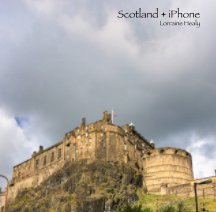 Scotland iPhone book book cover