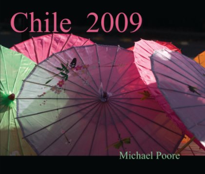 Chile 2009 book cover