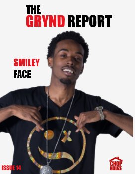 The Grynd Report Issue 14 book cover