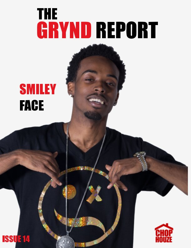 The Grynd Report Issue 14 nach The Grynd Report anzeigen