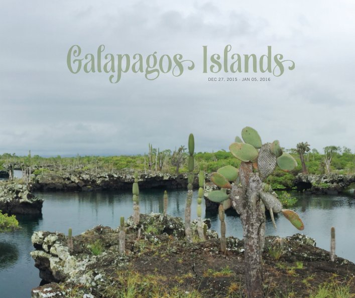 View Galapagos by Michael Connolly
