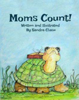 Moms Count! book cover
