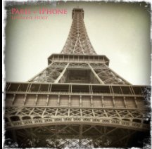Paris iPhone book book cover