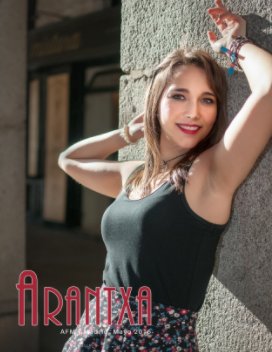 Arantxa book cover