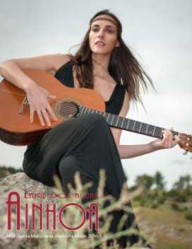 Ainhoa book cover