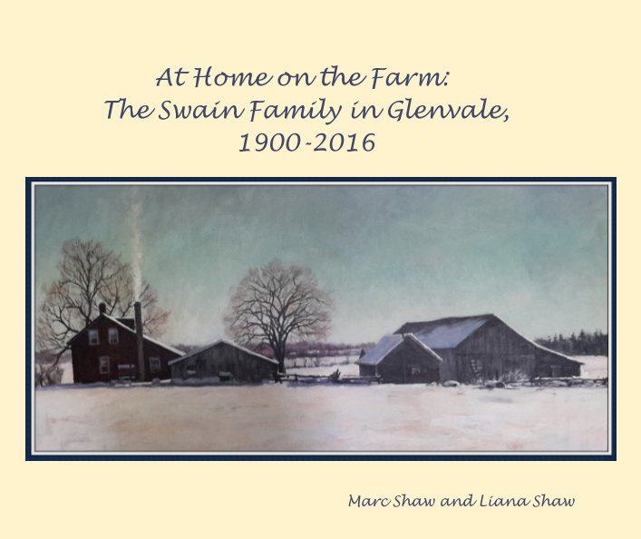 Ver At Home on the Farm: por Marc Shaw, Liana Shaw