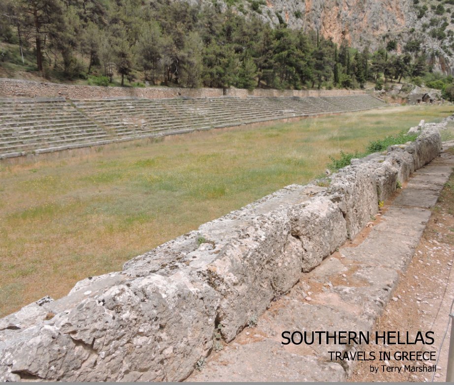 View SOUTHERN HELLAS by Terry Marshall