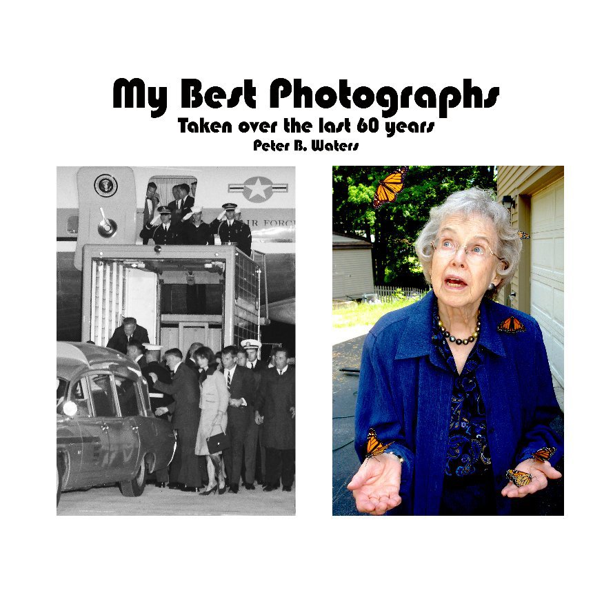 Ver My Best Photographs por Peter B Waters