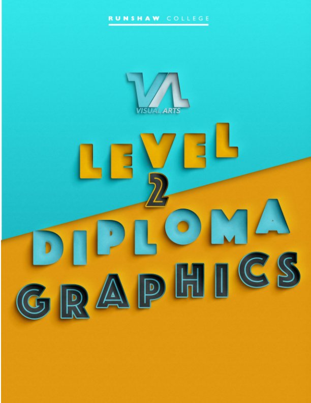 Level 2 Graphics 2015/16 nach Runshaw College anzeigen