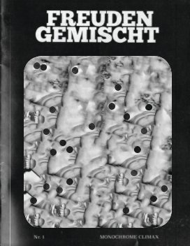 Freuden Gemischt NO 1 book cover