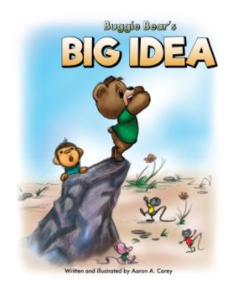 Buggie Bear's Big Idea book cover