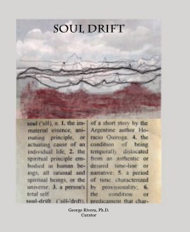 SOUL DRIFT book cover