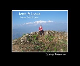 Jenn & Jesus book cover