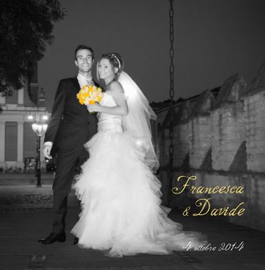Francesca e Davide book cover