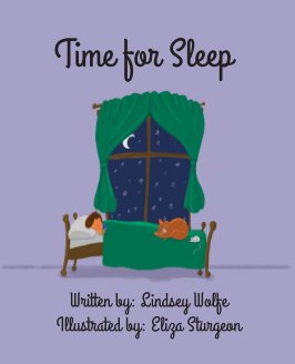 Time for Sleep book cover