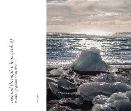 Iceland through a lens (Vol. 2) book cover