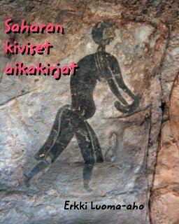Saharan kiviset aikakirjat book cover