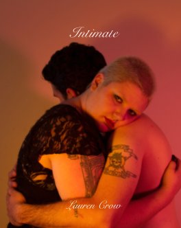 Intimate book cover
