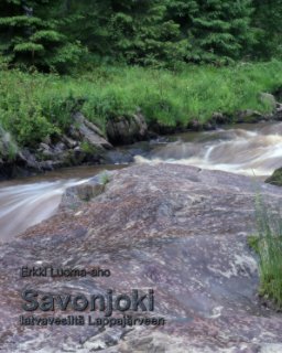 Savonjoki book cover