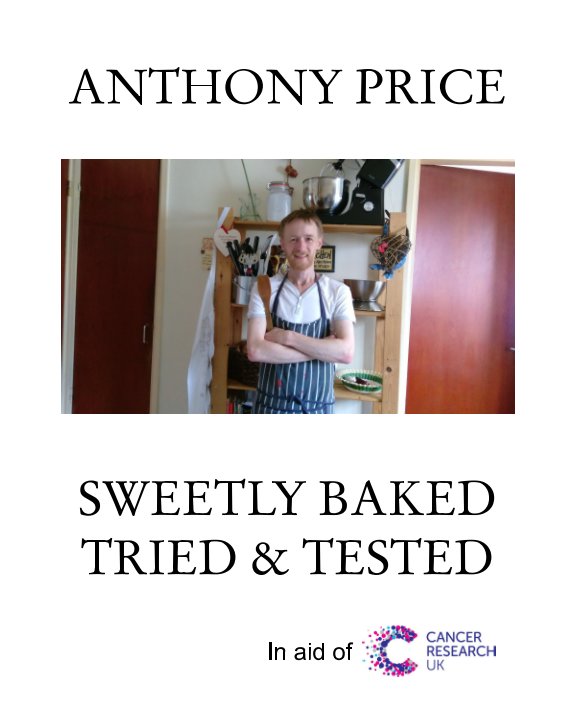 View Sweetly Baked by Anthony Price