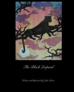 The Black Leopard book cover