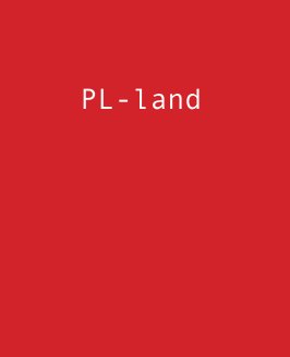 PL-land book cover