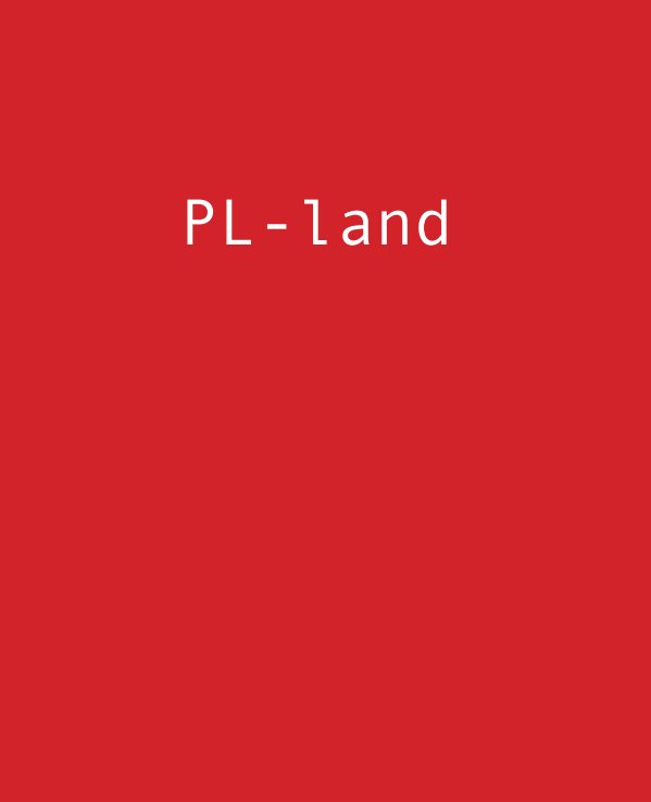 Visualizza PL-land di Hanna Puskarz