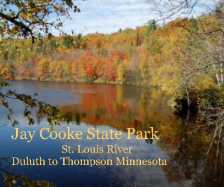 Jay Cooke State Park book cover