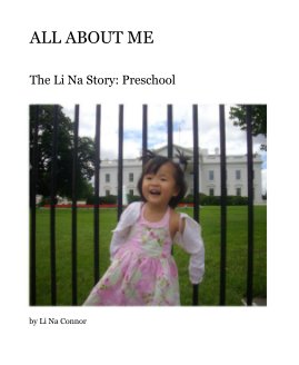 ALL ABOUT ME book cover