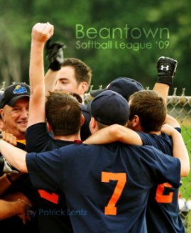 Beantown Softball League '09 book cover