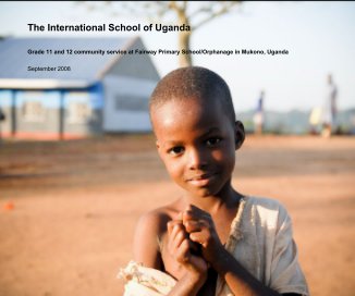 The International School of Uganda book cover