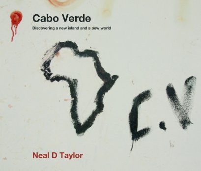 Cabo Verde - Bitesize Africa book cover