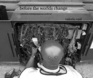before the worlds change book cover