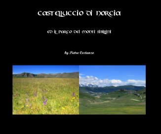 Castelluccio di Norcia book cover